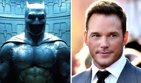 Chris Pratt is in a lot of things, but don't expect him to play Batman in  the DC Universe. James Gunn has ruled his Guardians of the Galaxy pal out  of the