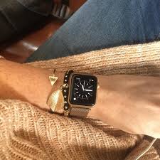 Autumn Gold Apple Watch Fashion Apple Watch Fashion Gold Apple Watch Fashion Watches