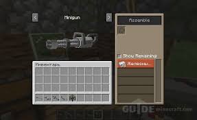★ remember to *snap* that like button ★forge: Download Mrcrayfish S Gun Mod For Minecraft 1 16 5 1 15 2 1 12 2 For Free