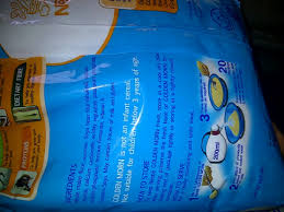 How to make golden milk. Golden Morn Unsuitable For Children Under 3 Years Food 2 Nigeria