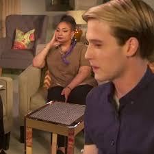 Medium Tyler Henry leaves The View hosts in tears as he 'connects' with  dead family members