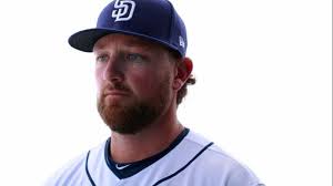 Kirby Yates' long, winding road to the Padres bullpen