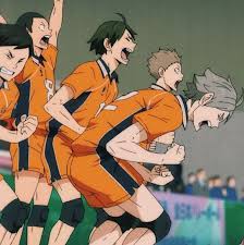 Karasuno High Icon Karasuno Haikyuu Anime Icons