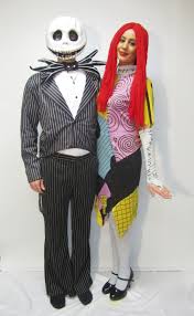 This is my 8 year old son auston. Jack Skellington Sally From Nightmare Before Christmas Costume