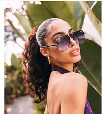 quay high key ladies Polarized avatar sunglasses