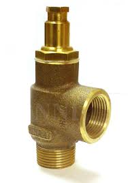 3/4" CASH ACME FWC Lead Free BrassPump Pressure Relief Valve ...