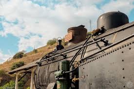 Comboio histórico a vapor / steam train linha do douro ( part 1). Douro Historical Train All Aboard Marlene On The Move