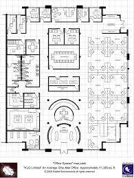 Modern Floorplans Single Floor Office Fabled Environments Modern Floorplansdrivethrurpg Com Office Floor Plan Office Space Planning Office Layout Plan