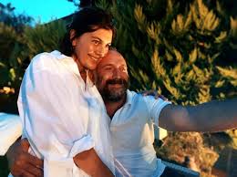 Check spelling or type a new query. Halit Ergenc And Berguzar Korel Celebrated Their 11th Year Anniversary Turkish Celebrity News