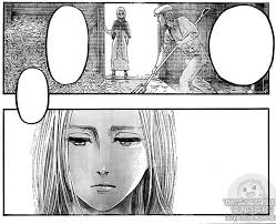 Who Is The Father Of Historia'S Baby In Attack On Titan?