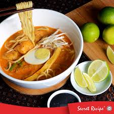 Ada lah dalam 3 pinggan mee kari ni saya hadap. Mustahil Untuk Menahan Rasa Curry Secret Recipe Malaysia Facebook