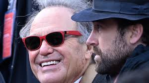 Ken Dodd leaves £27.5million fortune to wife Anne Jones