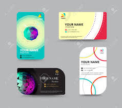 Don't include nicknames or any names that. Business Card Template Name Card Design For Business Include Sample Text Layout Vector Illustration Simple Name Tag Design Concept Royalty Free Cliparts Vectors And Stock Illustration Image 41841430