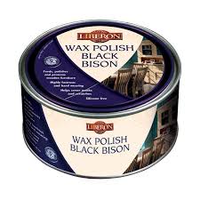 Liberon Wax Polish Paste Black Bison Interior Furniture Wax Furniture Wax Colorful Furniture Wood Furniture Colors