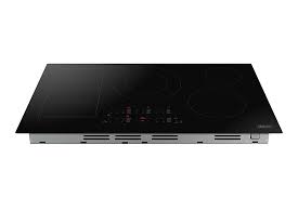Powerful broiling even browning and powerful searing with a 8 pass, 3500w broiler. Dacor 36 Induction Cooktop Transitional Dti36p876bb Da Best Buy