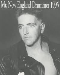 Mr. New England Drummer '93, '94, + '95! From the Tom Kanar collection,  which also features a calendar of artistically-posed, BDSM-inspired penis  portraits!
