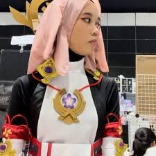 Genshin Impact Inspired