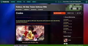 Mar 27, 2021 · our web site delivers the most recent all star tower defense codes new may 2021 so that you can appreciate to get additional gems. Updated All Star Tower Defense Secret Codes July 2021 Super Easy