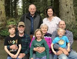 Crook family are grand marshals of Curry County Fair