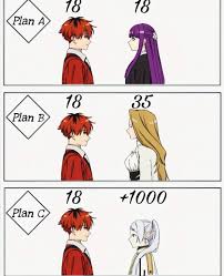 Plan D: Shoujo Ramune