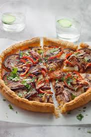 Tarte Minute Tomates Aubergines Anchois Recette En 2020 Anchois Recette Recettes De Cuisine Anchois