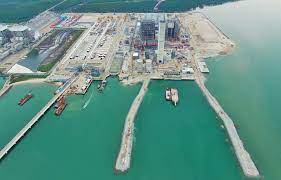 Få et 17.000 reserve port dickson, malaysia : Jimah East Power Plant 2x1000 Mw Cfpp Hsl Constructor Pte Ltd