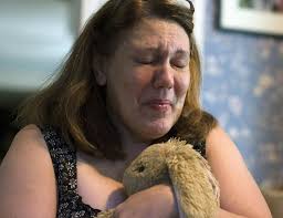 Grieving parents refuse to feel shame over teenage daughter's...