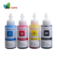 How do i uninstall the epson printer and epson scan software? Dye Ink T6641 T6644 Cartridge Refill Ink Bulk Ink For Epson L355 Ink Tank System Inkjet Printer 4 Colors Bcmy Dye Ink Ink For Epsonrefill Ink Aliexpress