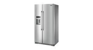Learn the most common reasons for refrigerator dispenser issues and how to resolve . Maytag Side By Side Refrigerator User Guide Manuals
