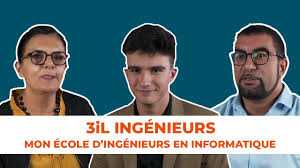 École d'ingénieurs du monde numérique, l'esiea forme des ingénieurs généralistes des sciences et technologies du numérique sur deux campus à paris et l'esiea encourage fortement l'engagement des étudiants dans la vie associatives de l'école. 3il Ingenieurs Mon Ecole D Ingenieurs En Informatique Youtube