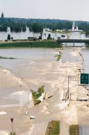 Missouri River Flooding In Columbia Missouri Jefferson City Missouri St Louis Missouri Missouri River