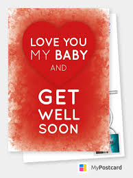 Love You Get Well Soon Get Well Soon Cards Quotes Send Real Postcards Online Gute Besserung Karte Wunsche Zur Genesung Gute Besserung Zitate