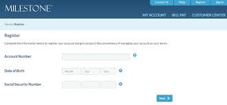 For maintenance purposes, the website will be unavailable from 9:00pm until 12:00am (pacific time) on thursday, january 22, 2015. Milestone Credit Card Login And Customer Service Creditcardapr Org