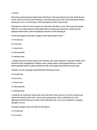 Diatas adalah perangane pidato, semoga membantu,, salam wong jowo ehehhe. 1 13 B Jawa