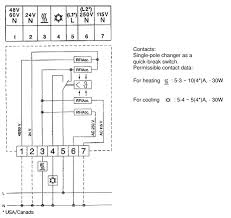 Installation and wiring of a 24v low voltage thermostat! Wiring In Thermostat Rittal 31100 As A 24v Temperature Switch Electrical Engineering Stack Exchange