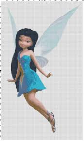 Moon dragon cross stitch pattern. 63 Tinkerbell Fairies Ideas Disney Cross Stitch Tinkerbell Fairies Cross Stitch Patterns