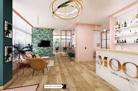 Mood Studio Salon Interior Design Salon Suites Decor Beauty Room Decor