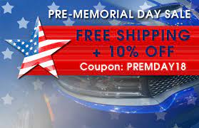 Find the latest memorial day coupons, promo codes and deals 2021. Pre Memorial Day Sale Free Shipping 10 Off The Detailed Image Blog