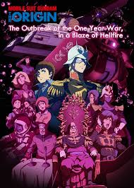 Mobile Suit Gundam: The Origin (Manga) - TV Tropes