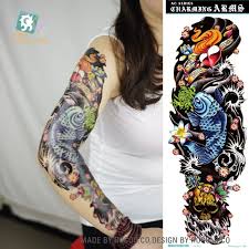 Many of us do not have a problem getting a little ink onto our skin. Gambar Tato Full Tangan