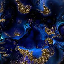Tons of awesome aesthetic blue for laptop wallpapers to download for free. Indigo Blue Marble And Gold Glitter Wallpaper Glitter Wallpaper Blue Marble Wallpaper Blue And Gold Wallpaper