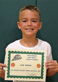 Meet the 2022 Boys Basketball Summer Youth Camp