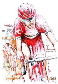 Apisonadora60 Bike Art Bike Poster Cycling Art