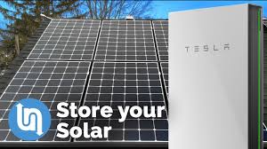 Heavily optimised and integrated with tesla electric car (model s, model 3 etc.). Solar Battery Tesla Powerwall And More Undecided With Matt Ferrell