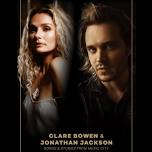 Clare Bowen and Jonathan Jackson