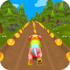 Dog Run Pet Dog Simulator Google Play De Uygulamalar