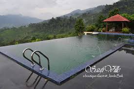 In the depth of the green rainforest, nestled a serene and heavenly enclave, the chengal hill retreat. Saufiville Boutique Resort Saufiville Online Booking