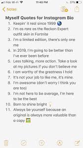 Bio Copy And Paste 200 Instagram Bio Ideas You Can Copy And Paste Oberlo Instagram Bio Quotes Bio Quotes Good Quotes For Instagram