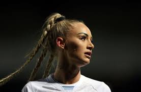 Alisha Lehmann: Juventus the best decision, I dont live like a star -  Yahoo Sports