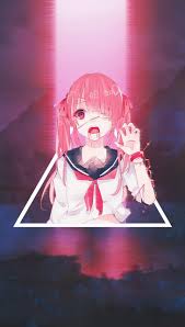 Tons of awesome anime supreme boy wallpapers to download for free. Glitch Anime Girl And Boy Wallpapers Wallpaper Cave